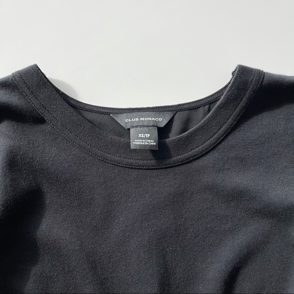 Club Monaco Top XS - Picture 5 of 6